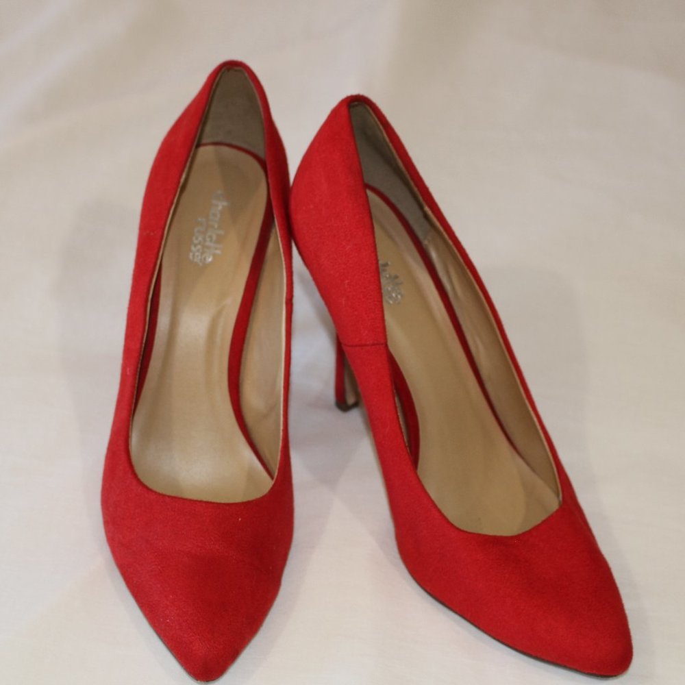 Red High Heel